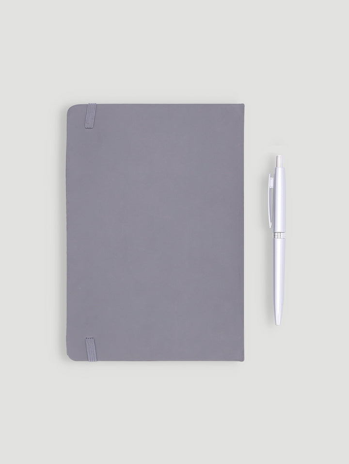 Galaxy Swirl A5 Notebook With Pen