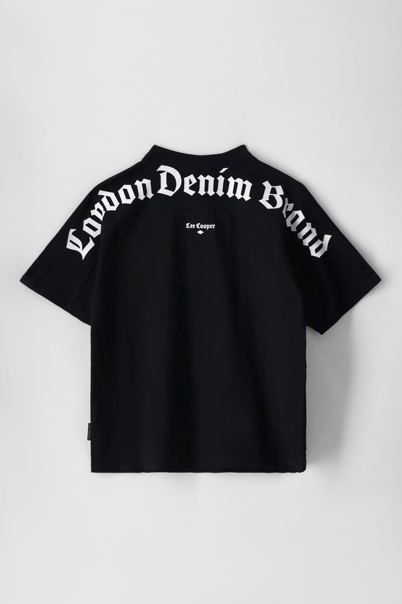 Boys Boys Alois Oversized T-Shirt - Black – Edgars