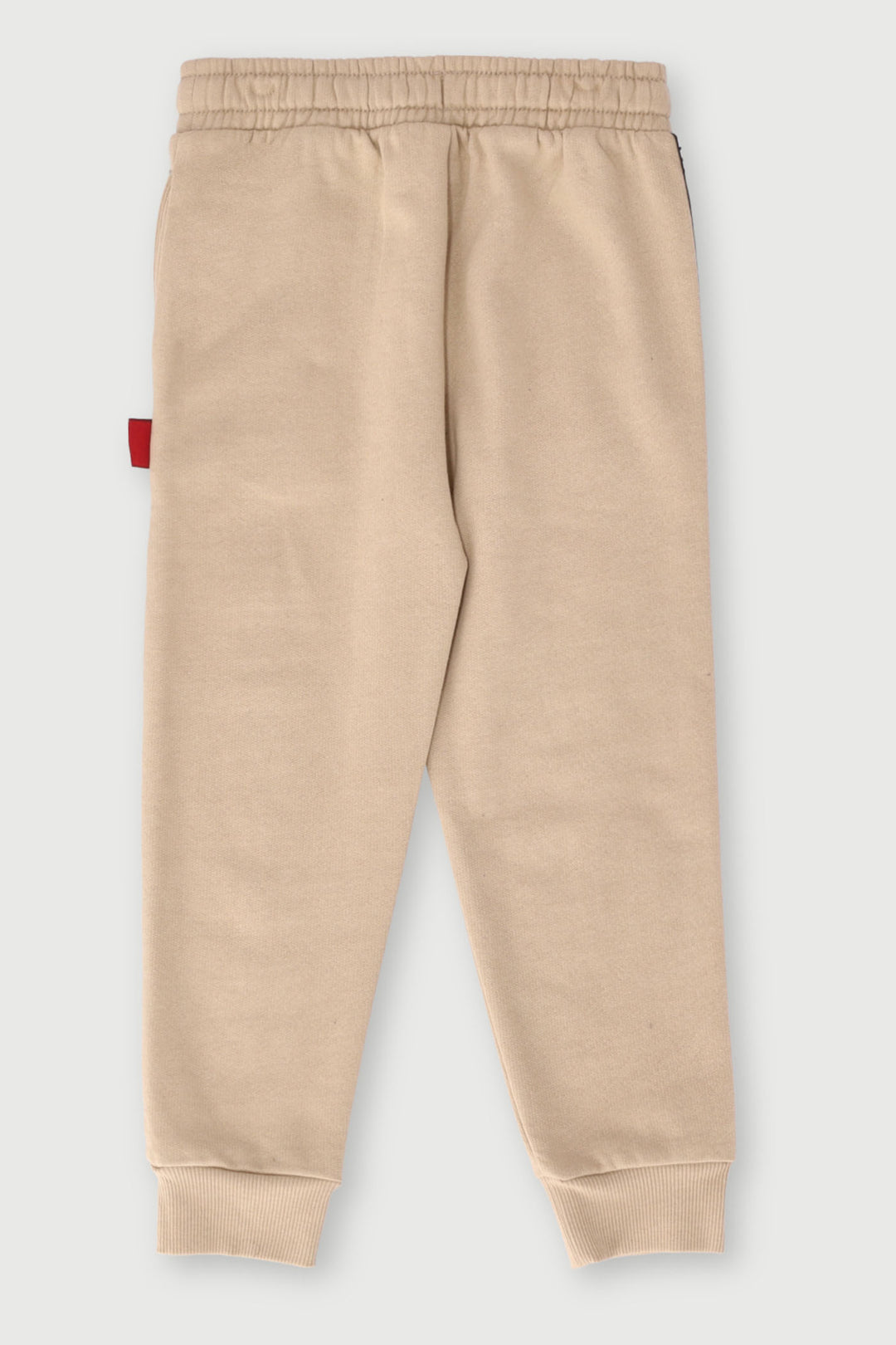 Pre-Boys Tape Jogger - Stone