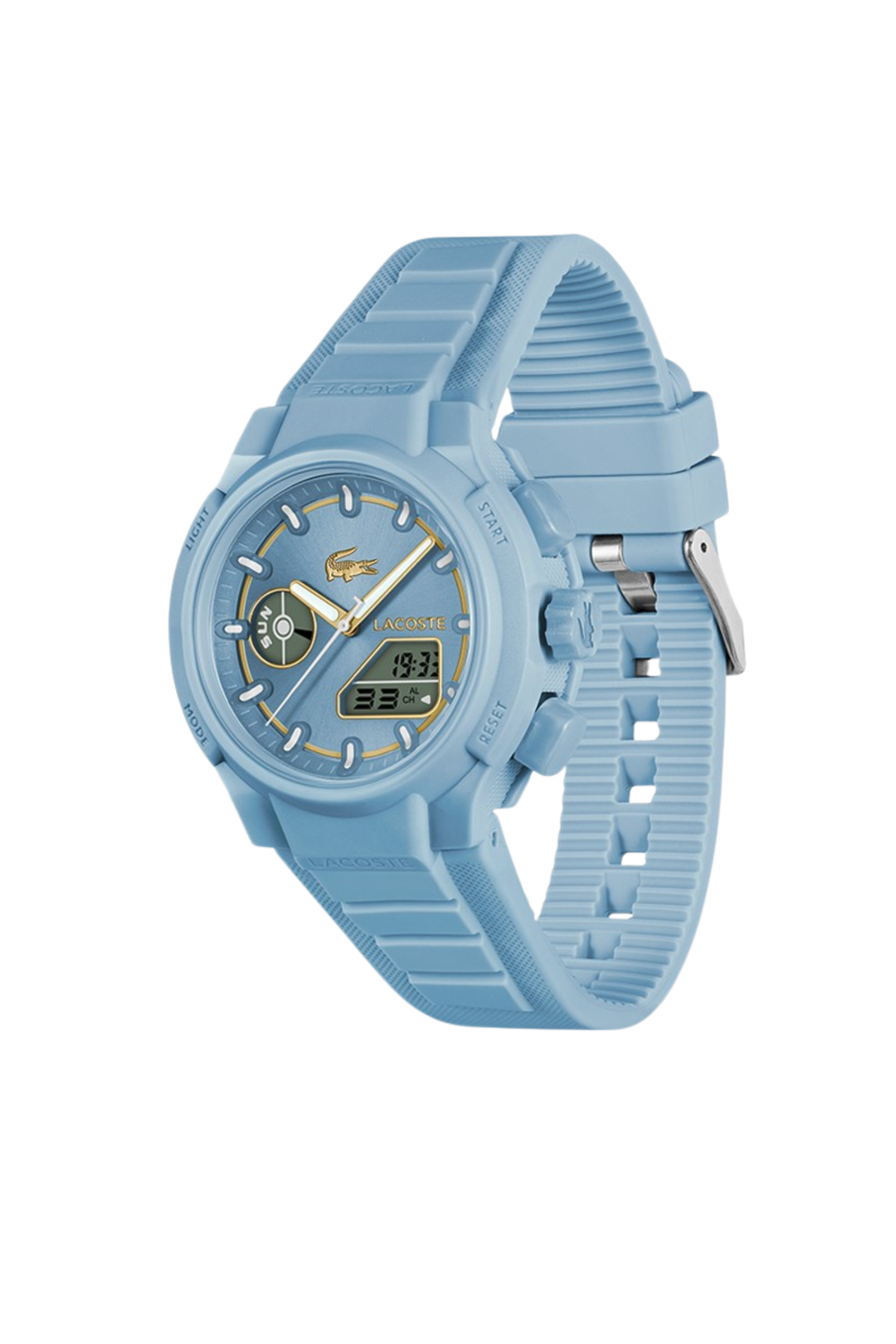 Tr90 Blue Case Watch