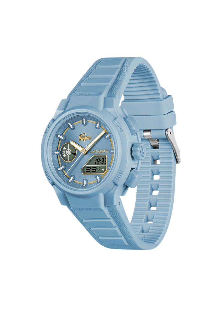 Tr90 Blue Case Watch