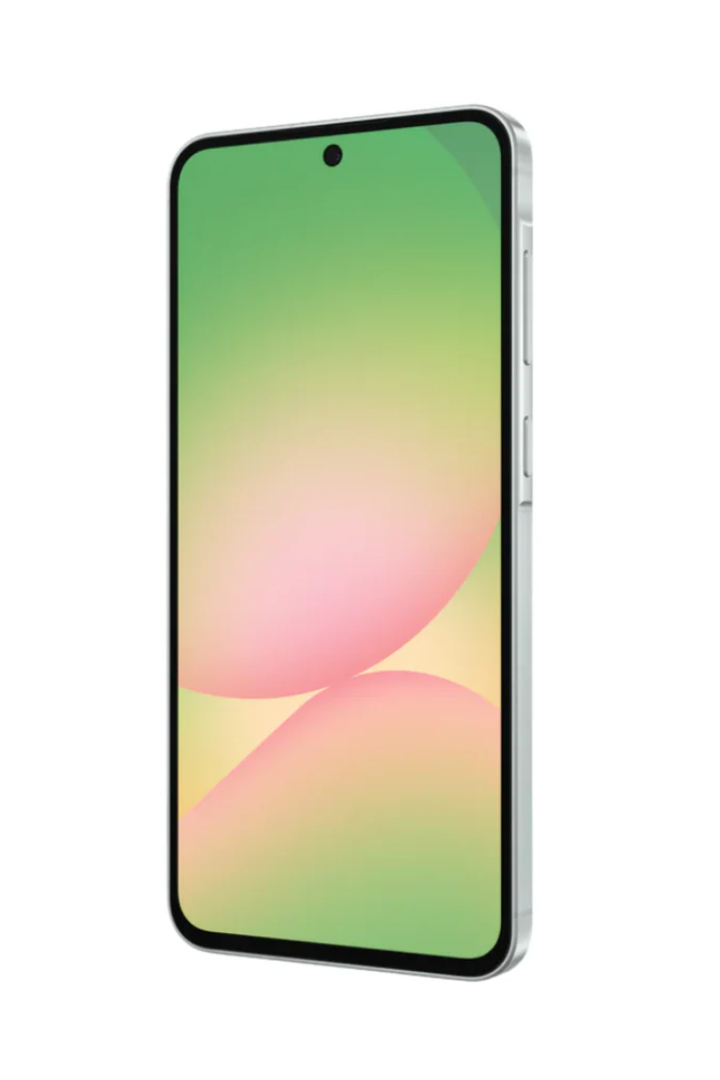 Galaxy A56 5G 256GB Dual Sim Cellphone - Light Green