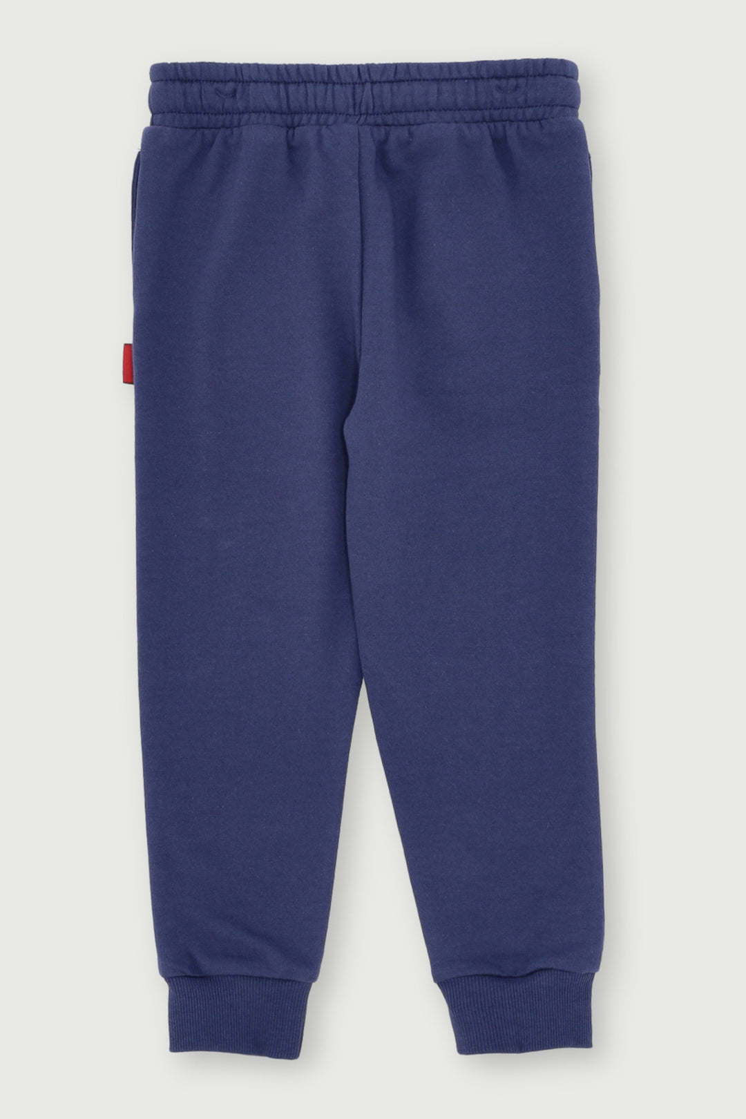 Pre- Boys Spiderman Foil Jogger - Navy