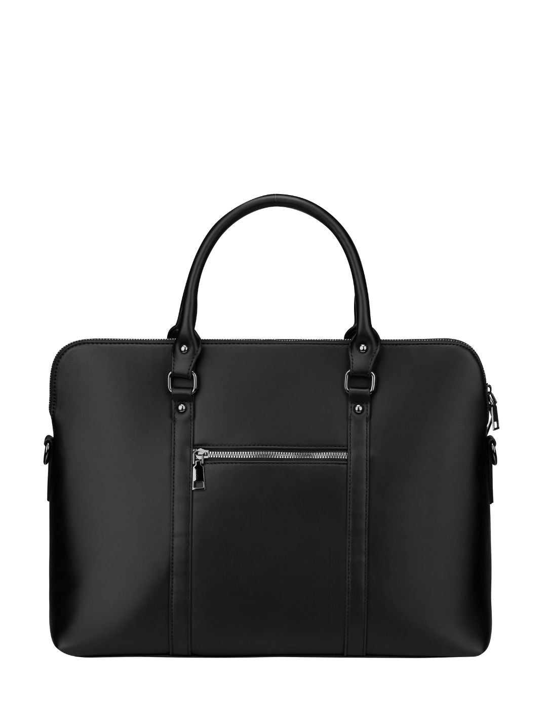 Azura 15.6"Ladies Laptop Tote Bag - Black