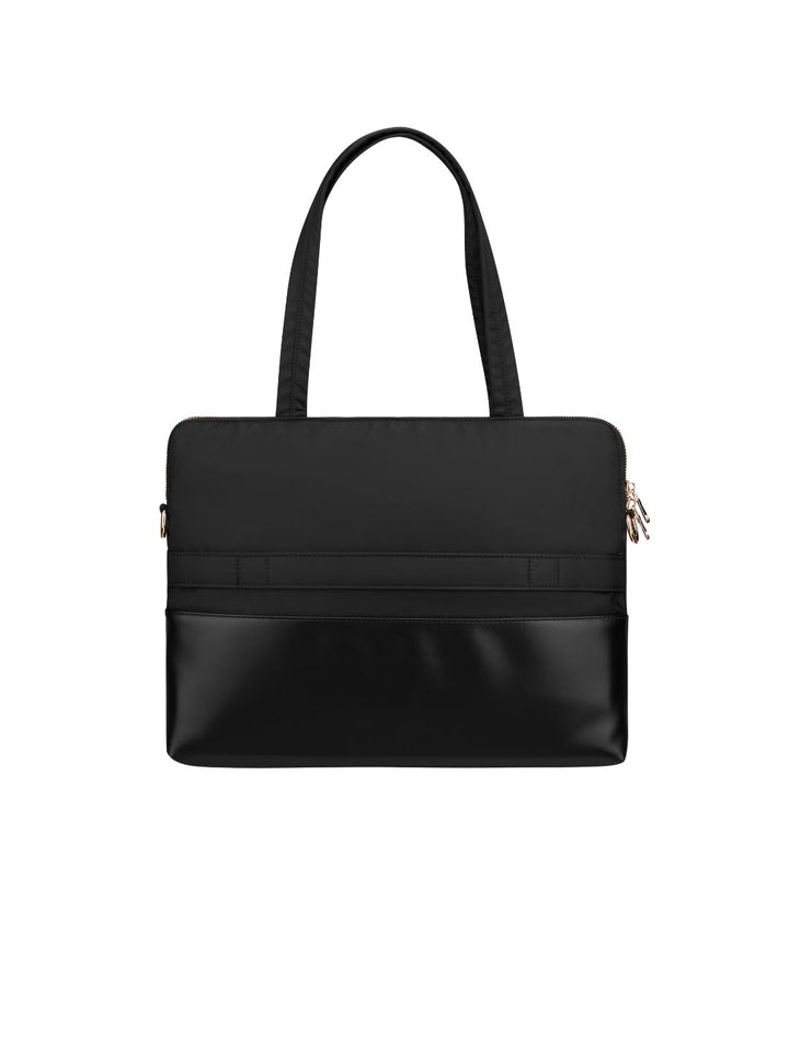 Gwen 15.6" Laptop Bag - Black