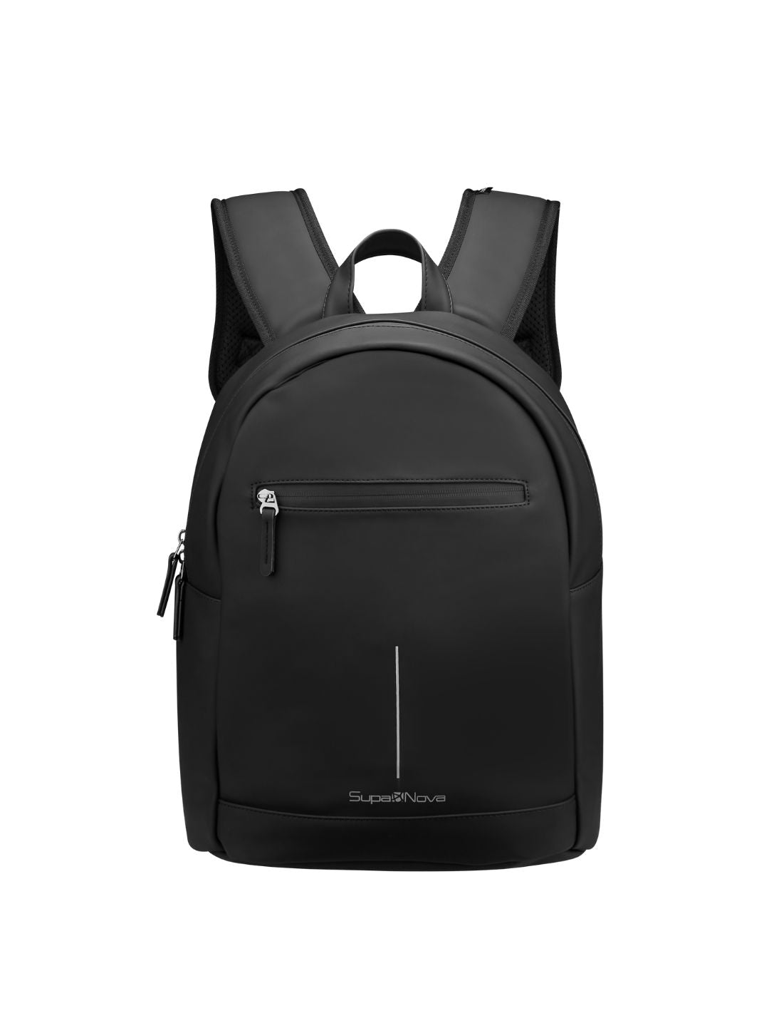 Layla 15.6"Laptop Backpack - Black