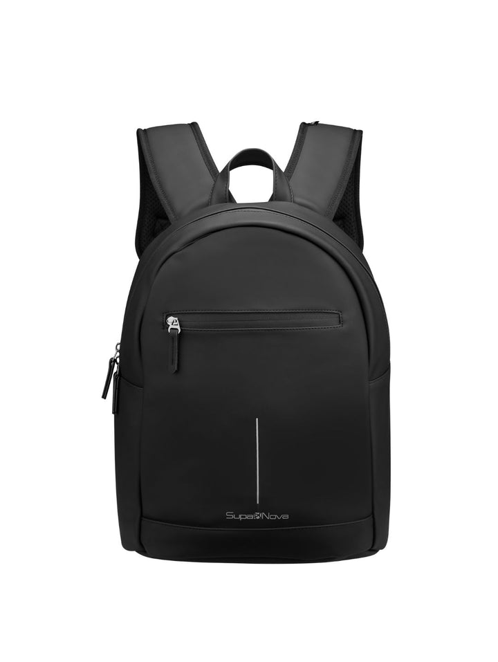 Layla 15.6"Laptop Backpack - Black