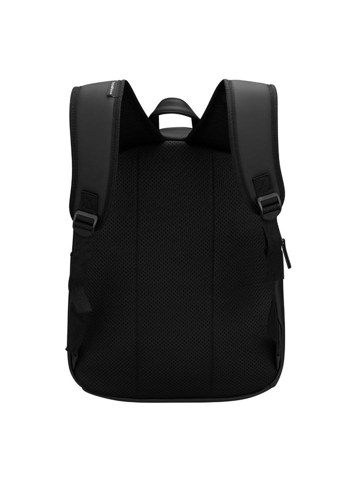 Layla 15.6"Laptop Backpack - Black