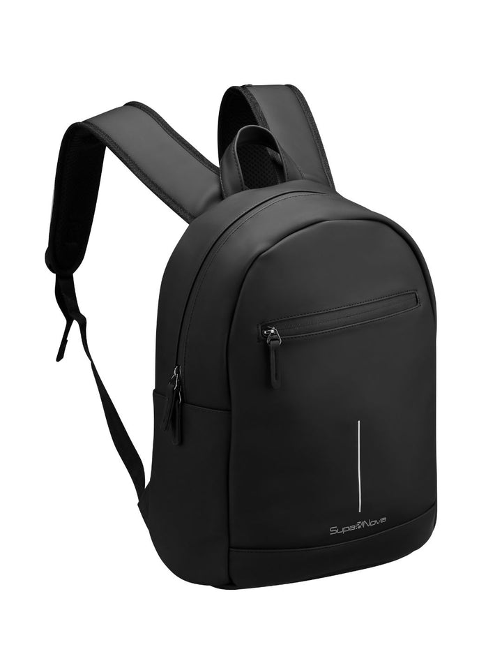 Layla 15.6"Laptop Backpack - Black