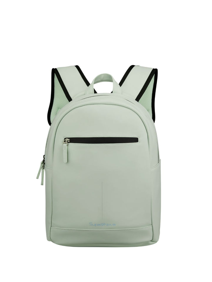 Layla 15.6"Laptop Backpack - Mint