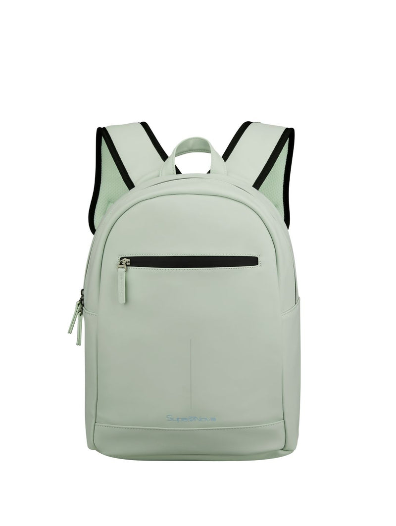 Layla 15.6"Laptop Backpack - Mint