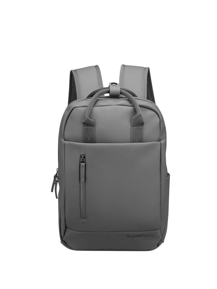 Sutton 14.1"Laptop Backpack - Charcoal