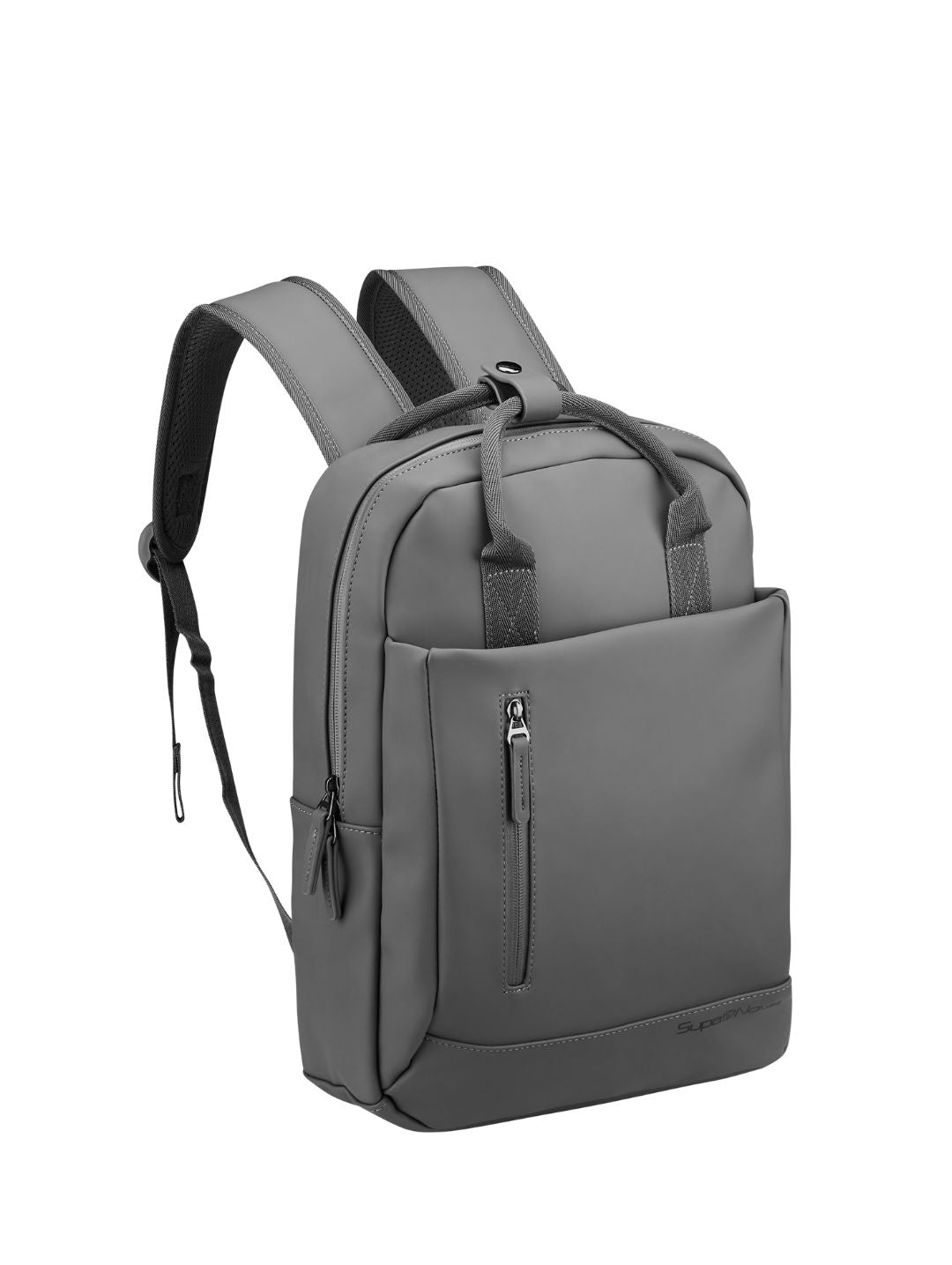 Sutton 14.1"Laptop Backpack - Charcoal
