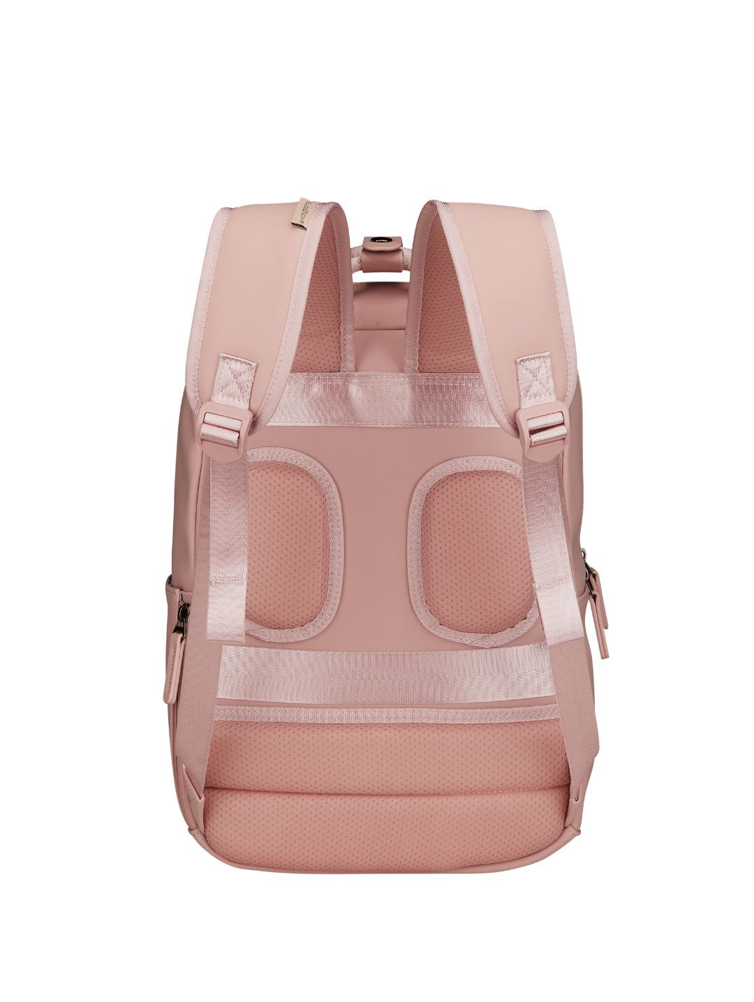 Sutton 14.1"Laptop Backpack - Light Pink