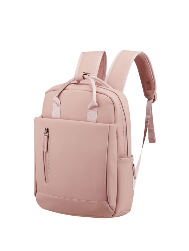 Pink Computer Backpack Ladies Sutton 14.1