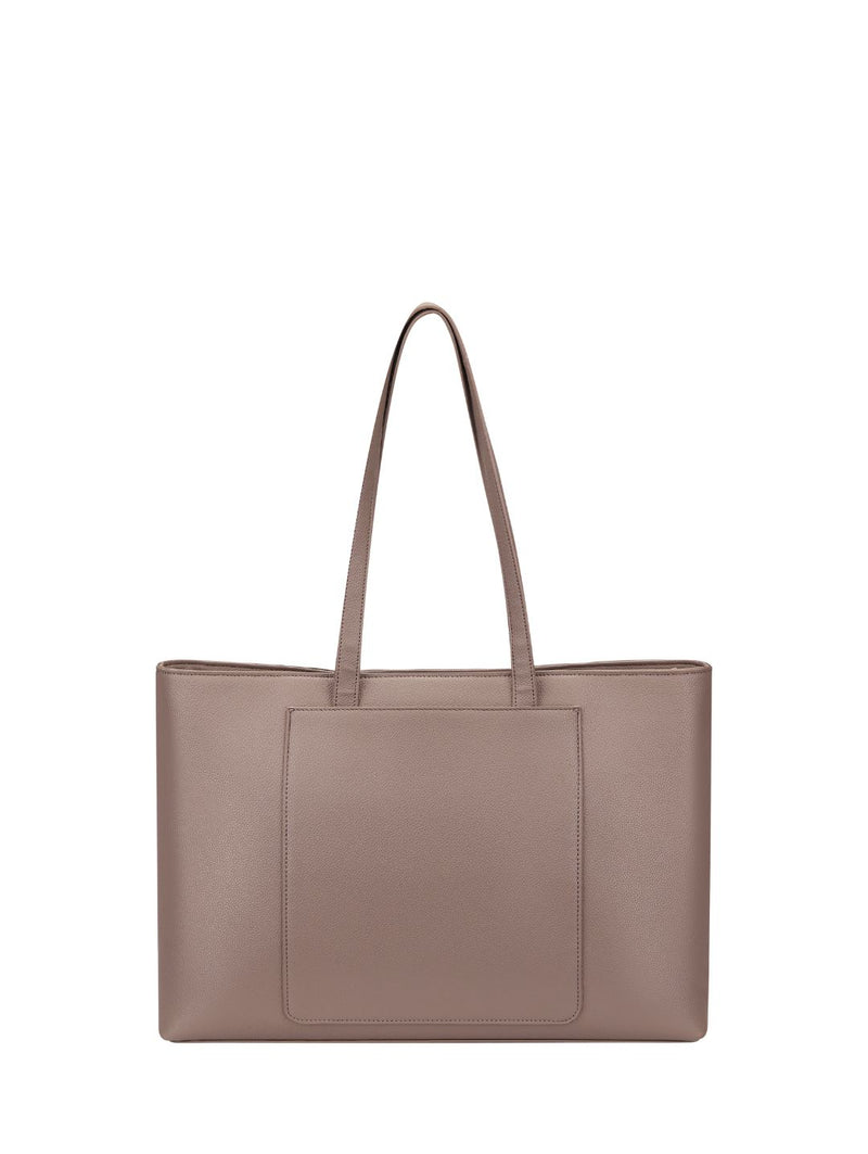 Velora 15.6"Laptop Tote Bag - Blush