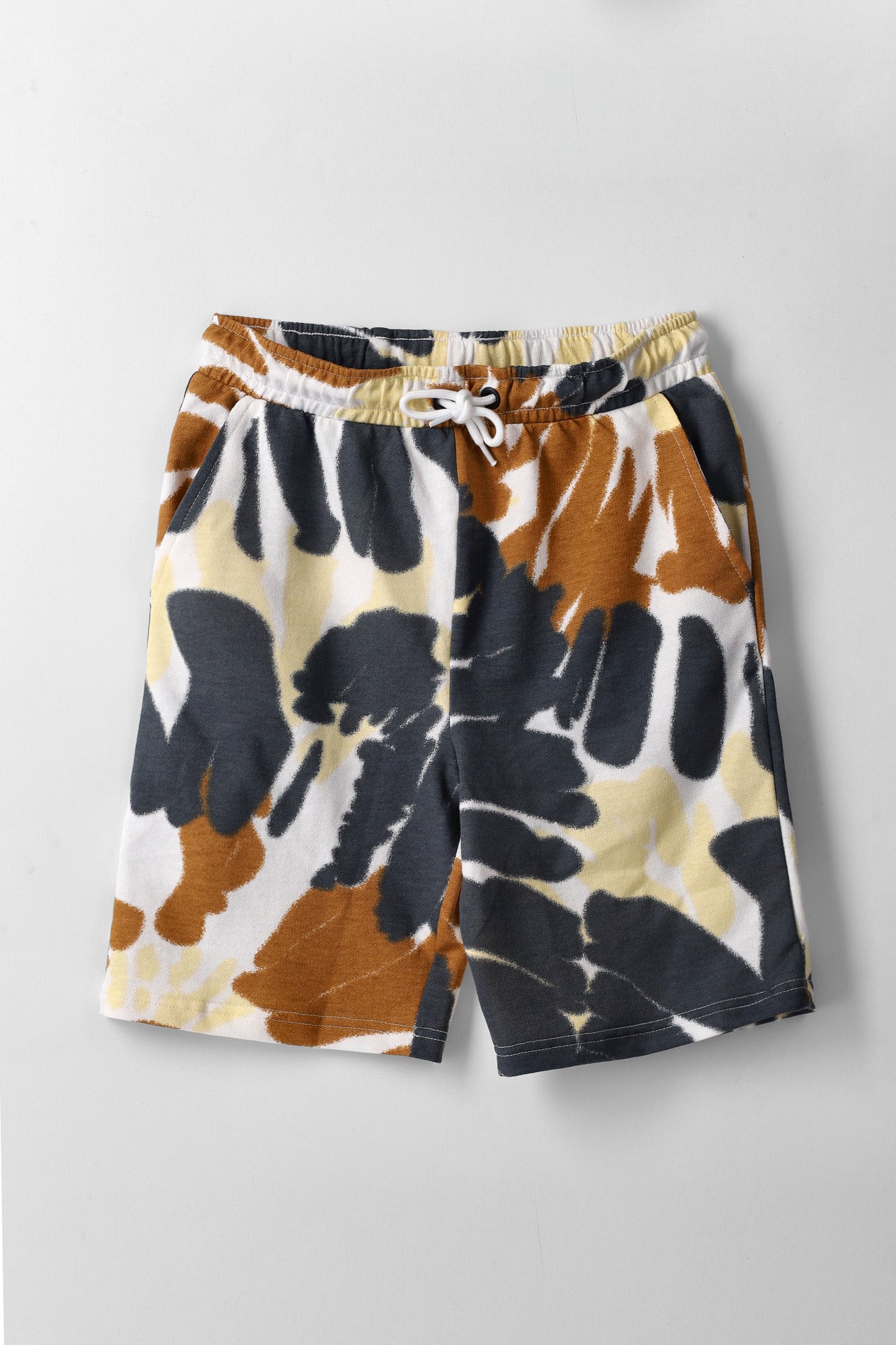 Boys Boys Tie Dye Fleece Short - Multi – Edgars
