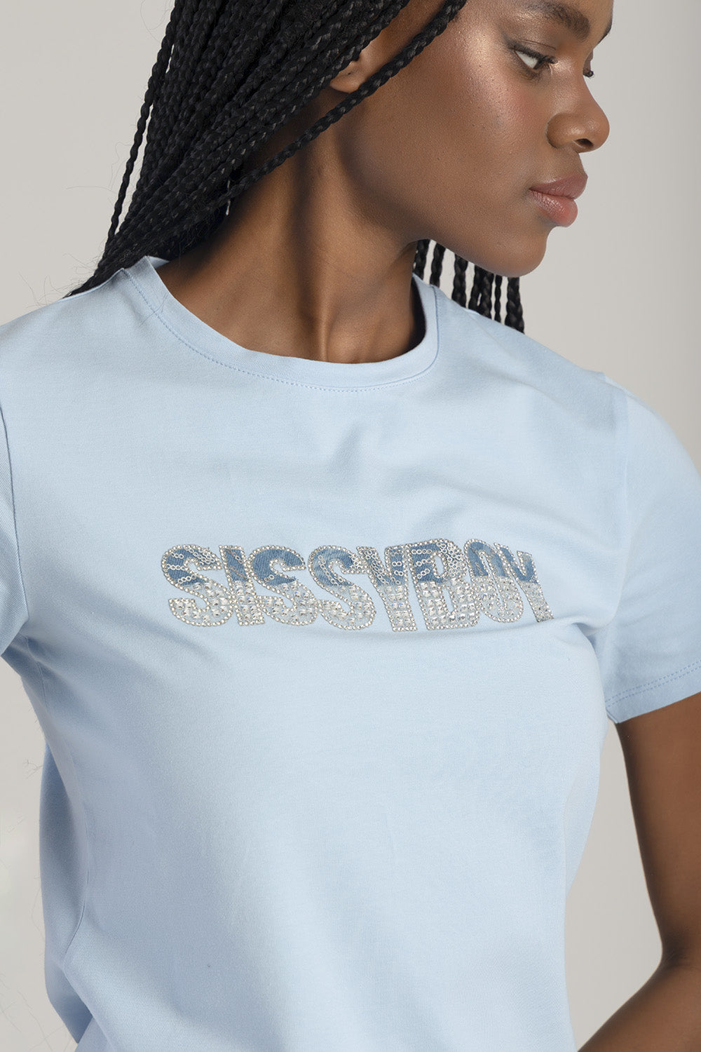 Perfect Together Regular Fit Top - Blue