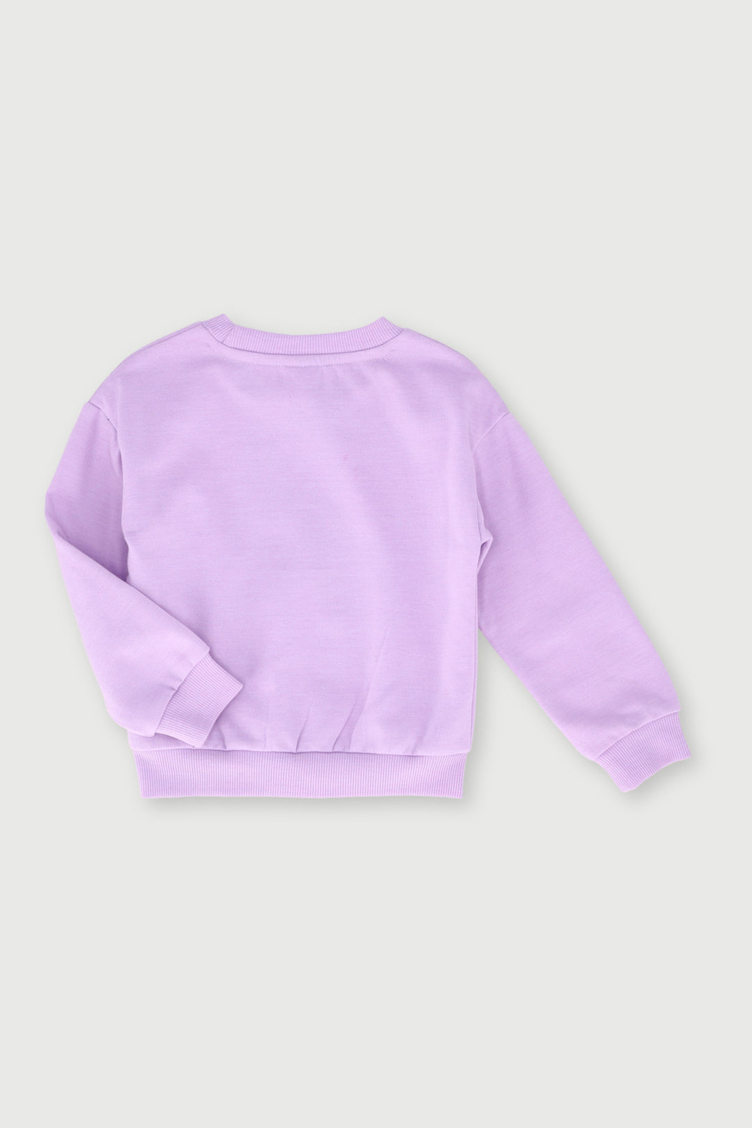 Pre-Girls Unicorn Tracktop - Lilac