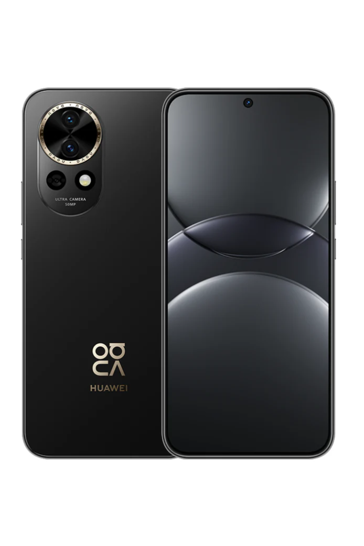 Nova 13 Dual Sim 256GB Cellphone Bundle - Black