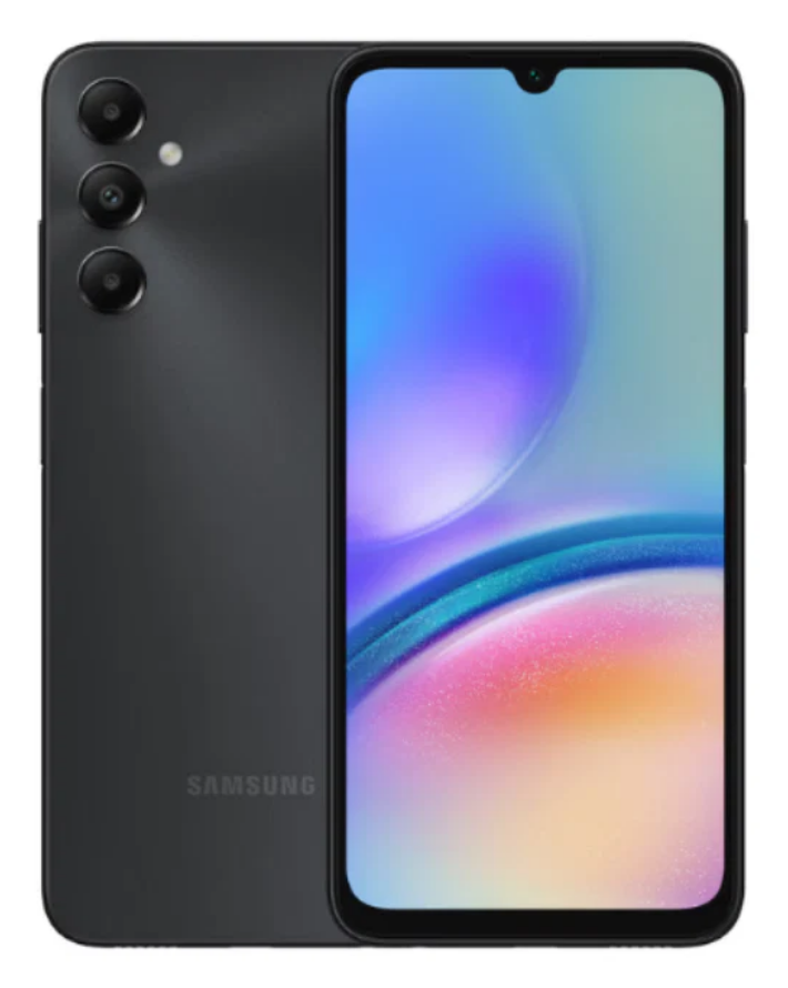 Samsung Galaxy A05s 128GB - Black
