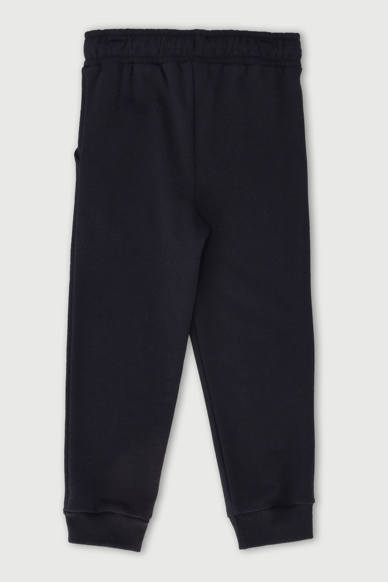 Pre-Boys Jogger - Black