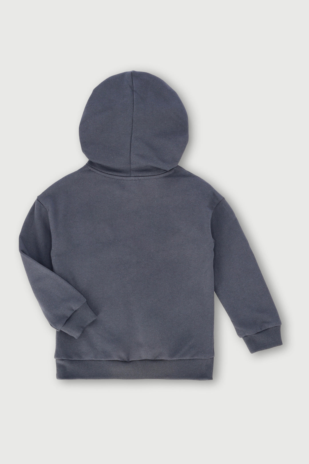 Pre-Boys Mickey F1 Hoody - Charcoal