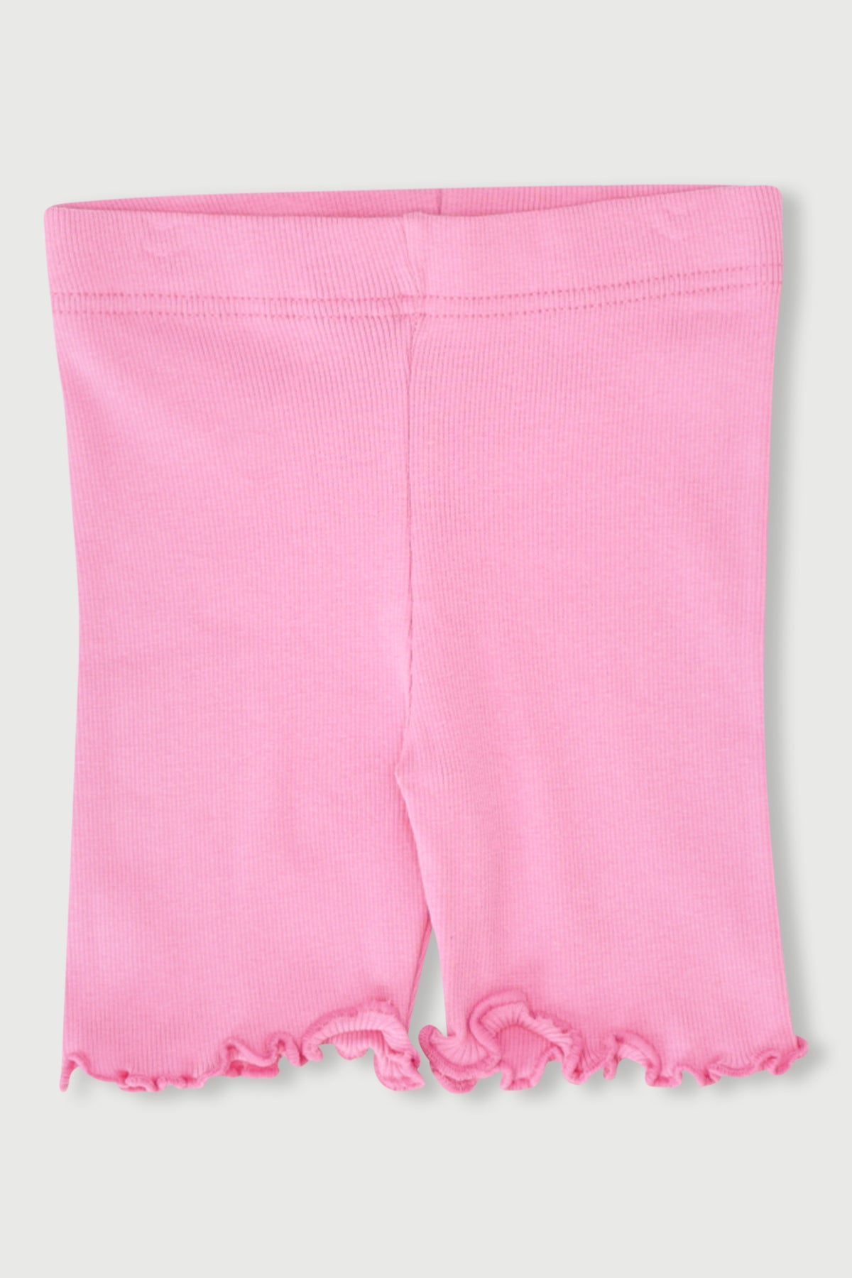 Pre-Girls Pre-Girls Rib Cycle Short - Pink – Edgars