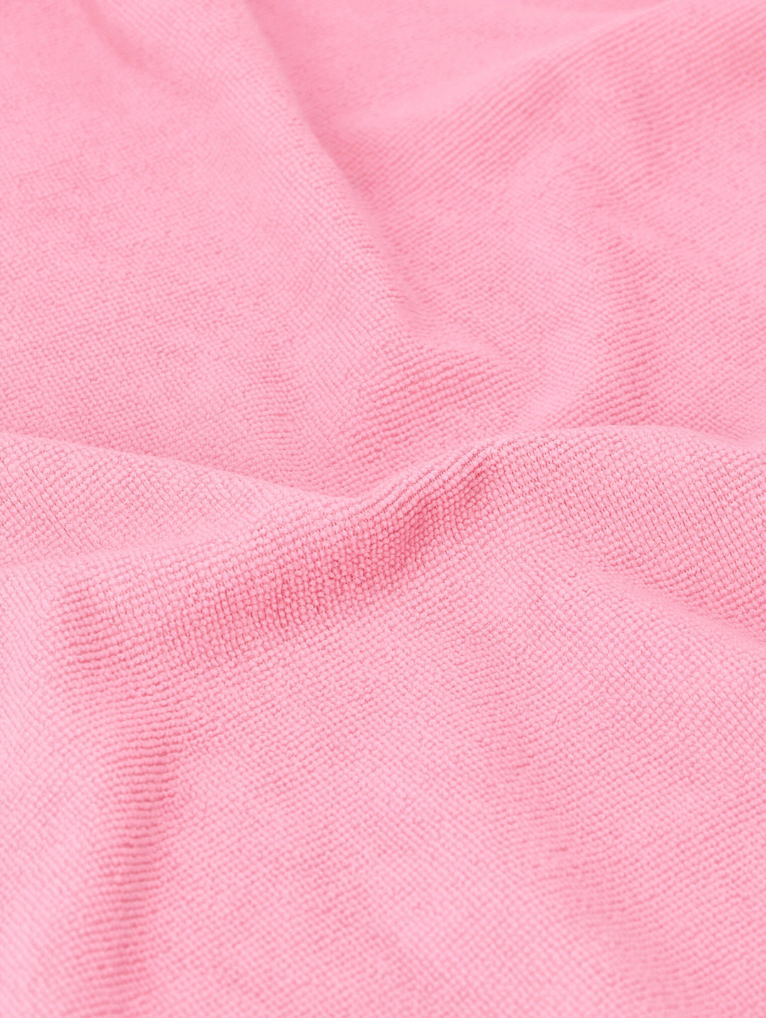 Baby Girls Floral Hooded Towel - Pink