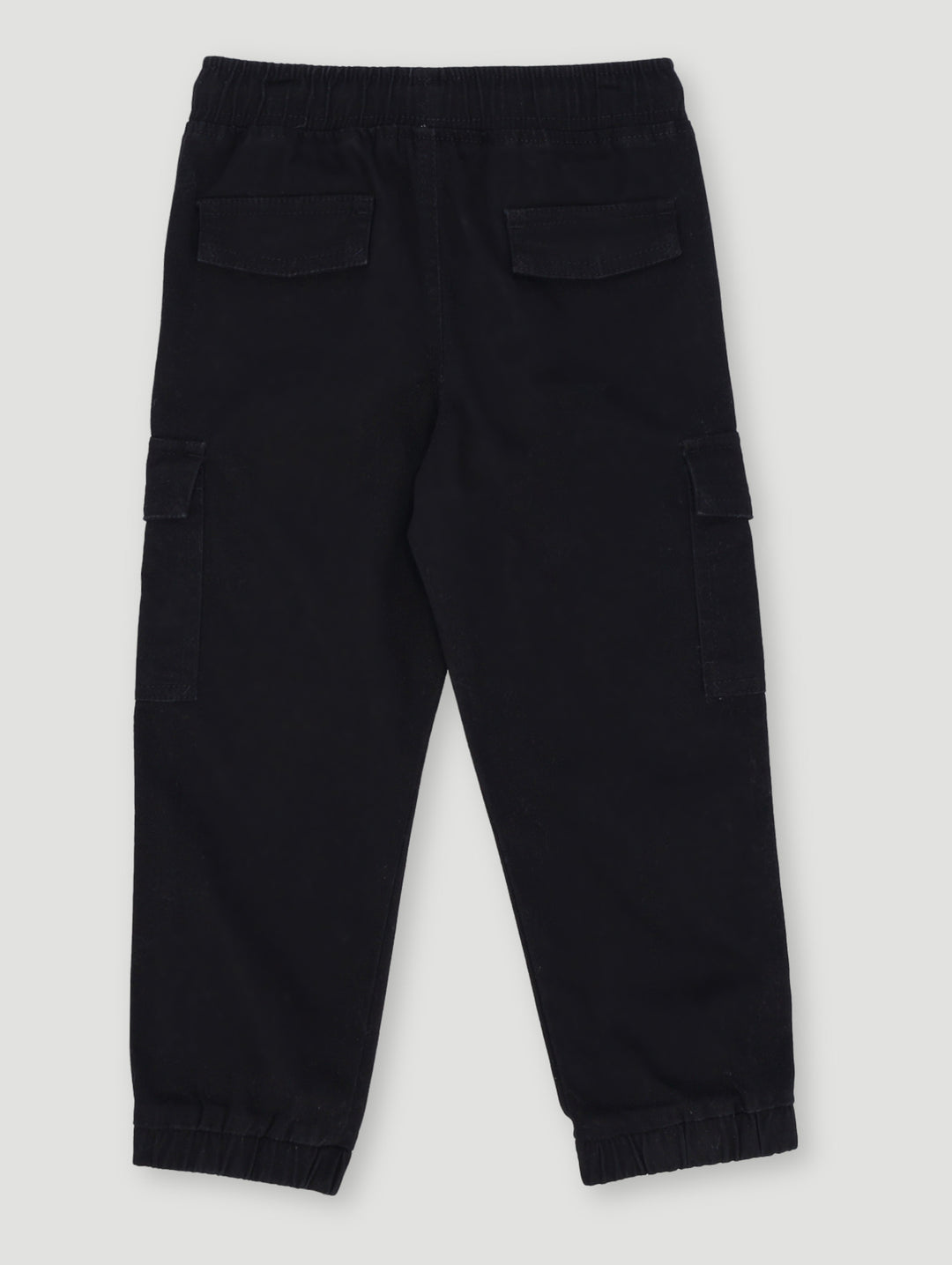 Pre-Boys Core Jogger - Black