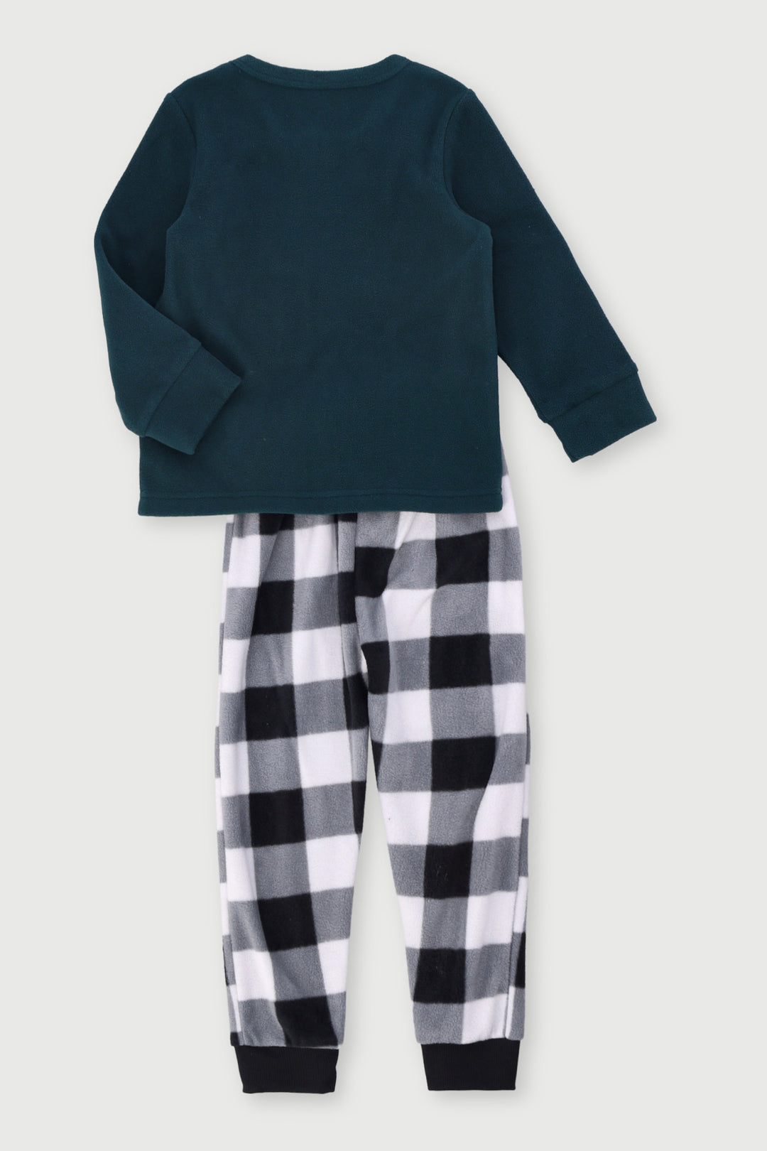 Pre-Boys Dino Sleep Set - Green