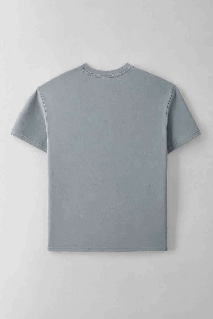 Girls Brooklyn Oversized Tee - Sage