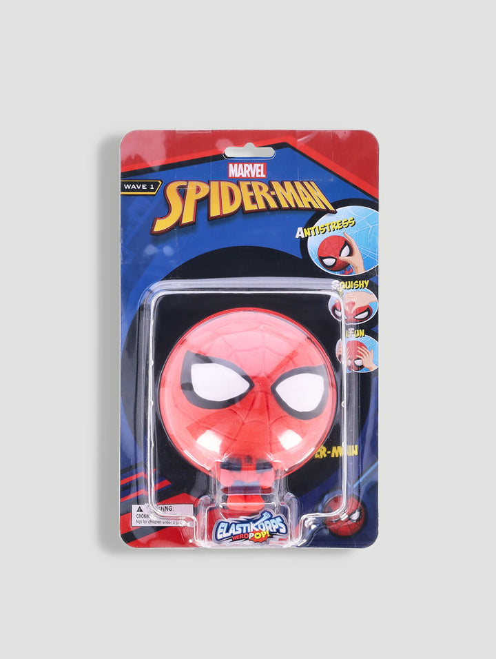 Pre-Boys Elastikorps 10Cm Marvel Hero Pop Stretch Figures - Multi