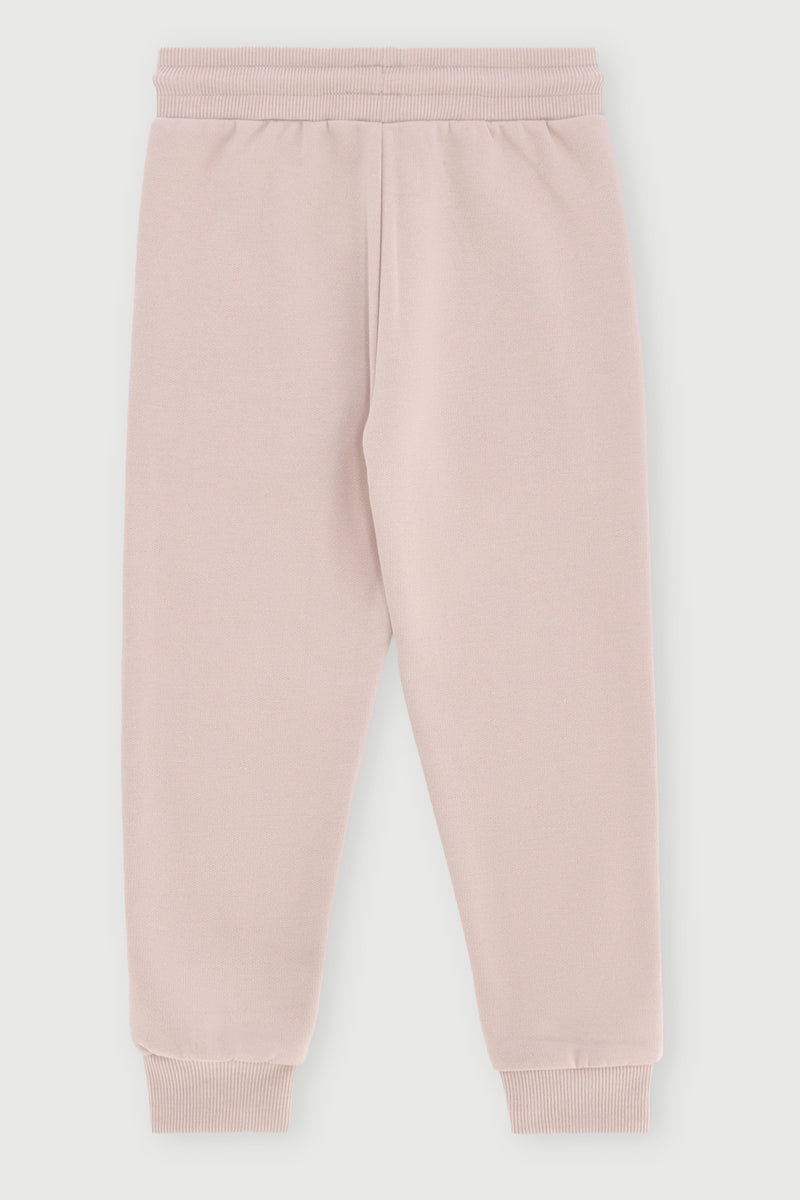 Pre-Boys Fleece Jogger - Stone