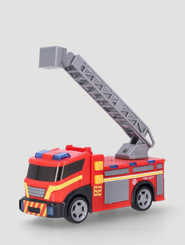 Teamsterz Small Lights & Sounds Fire Engine - Multi