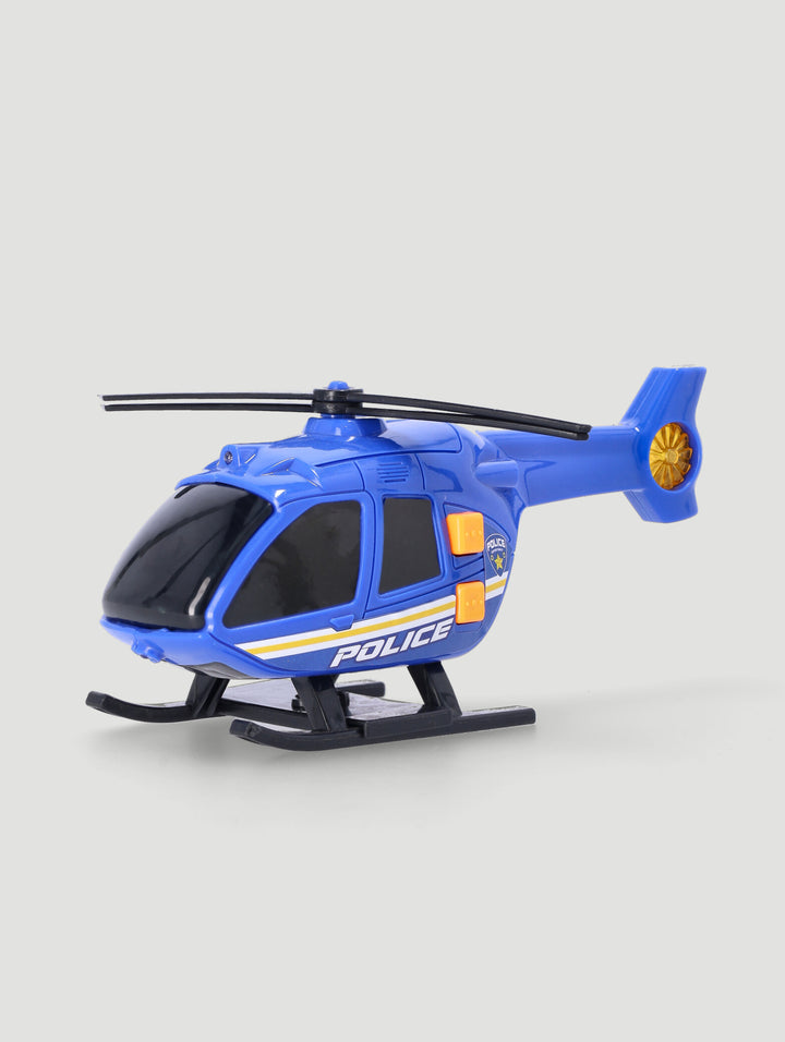 Pre-Boys Teamsterz Small Lights & Sounds Helicopter - Multi