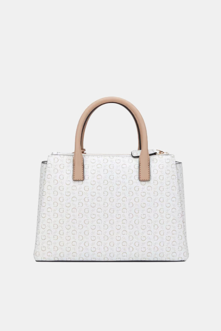 Reena Satchel Bag - White