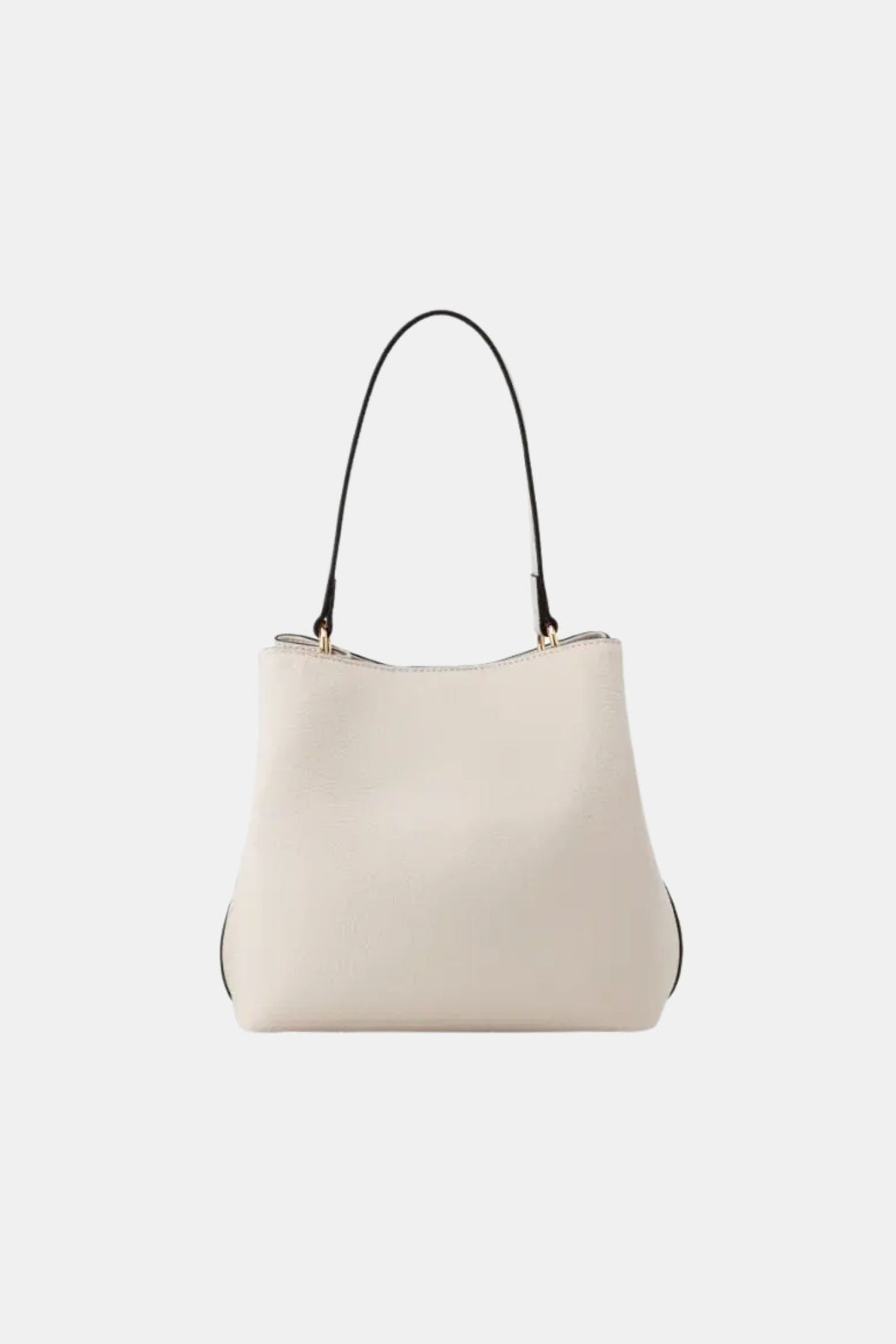 Wells Crossbody Bucket Bag - Stone