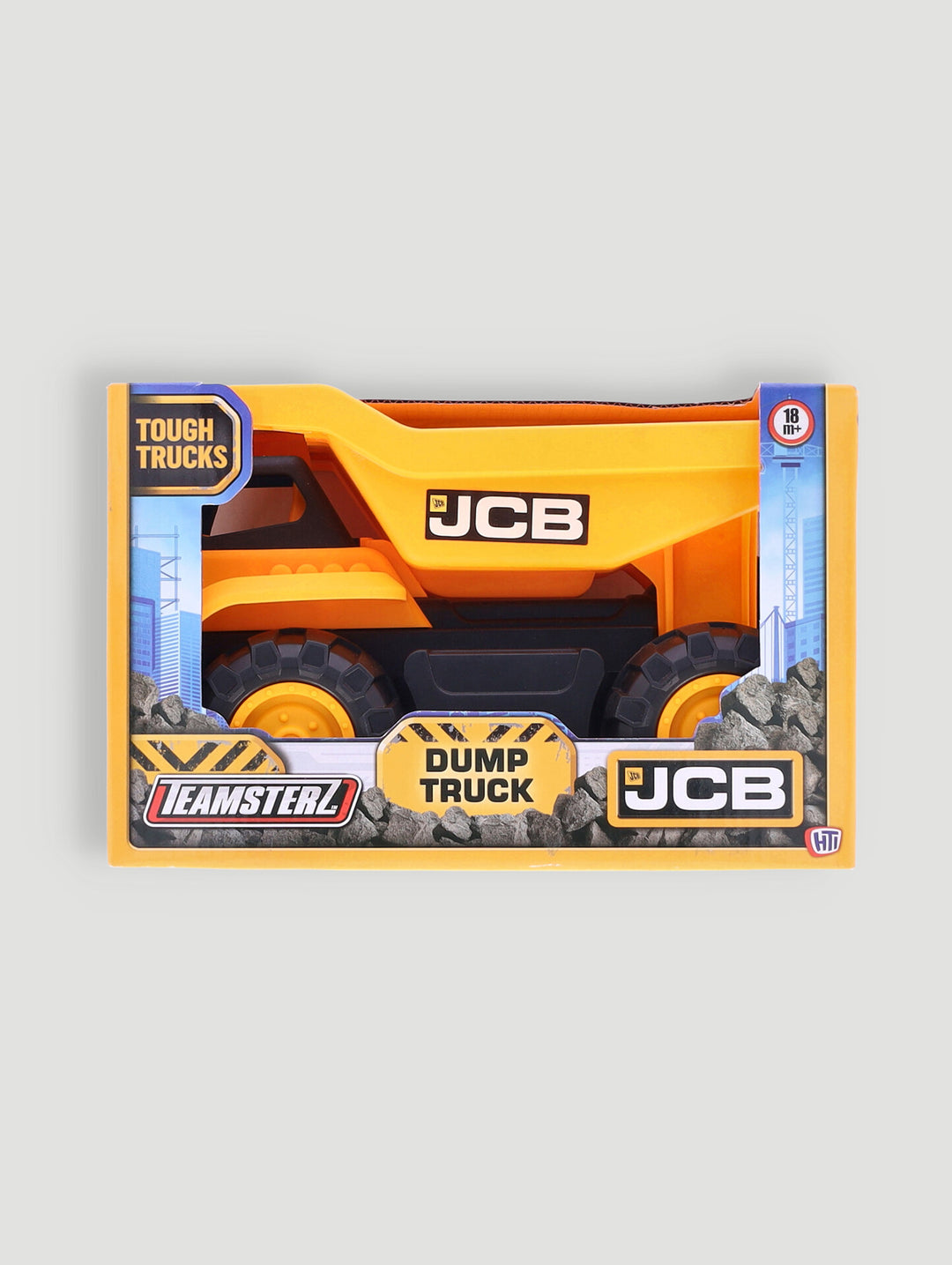Pre-Boys JCB Dump Truck - Multi