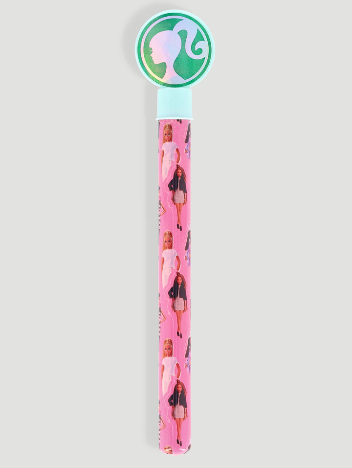 Barbie Bubble Wand With Topper - Multi