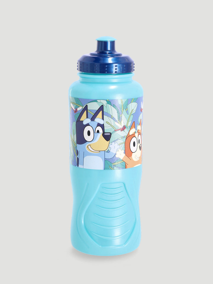 Pre-Boys Bluey Ergo Sports Bottle 430ML - Blue