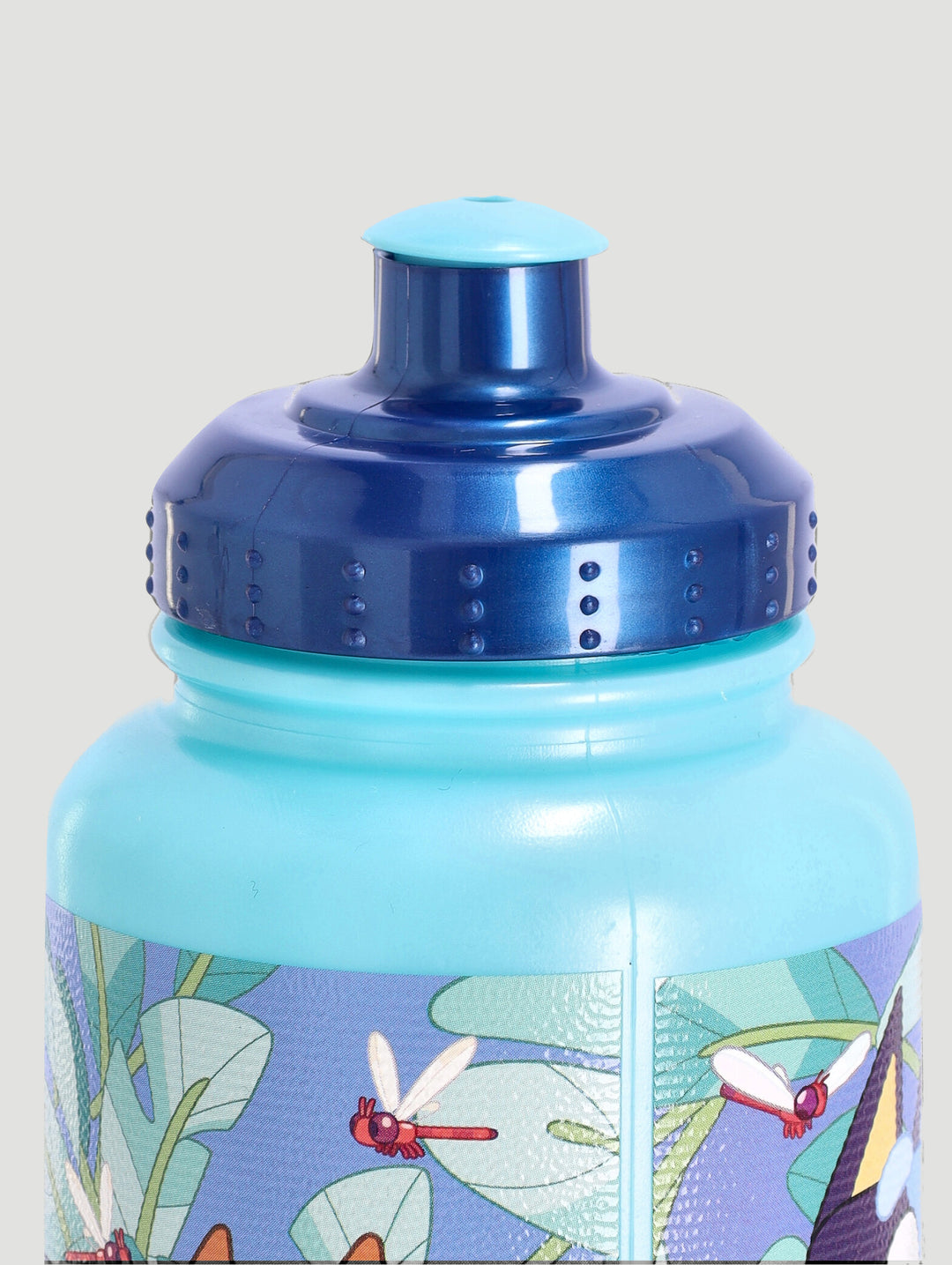 Pre-Boys Bluey Ergo Sports Bottle 430ML - Blue