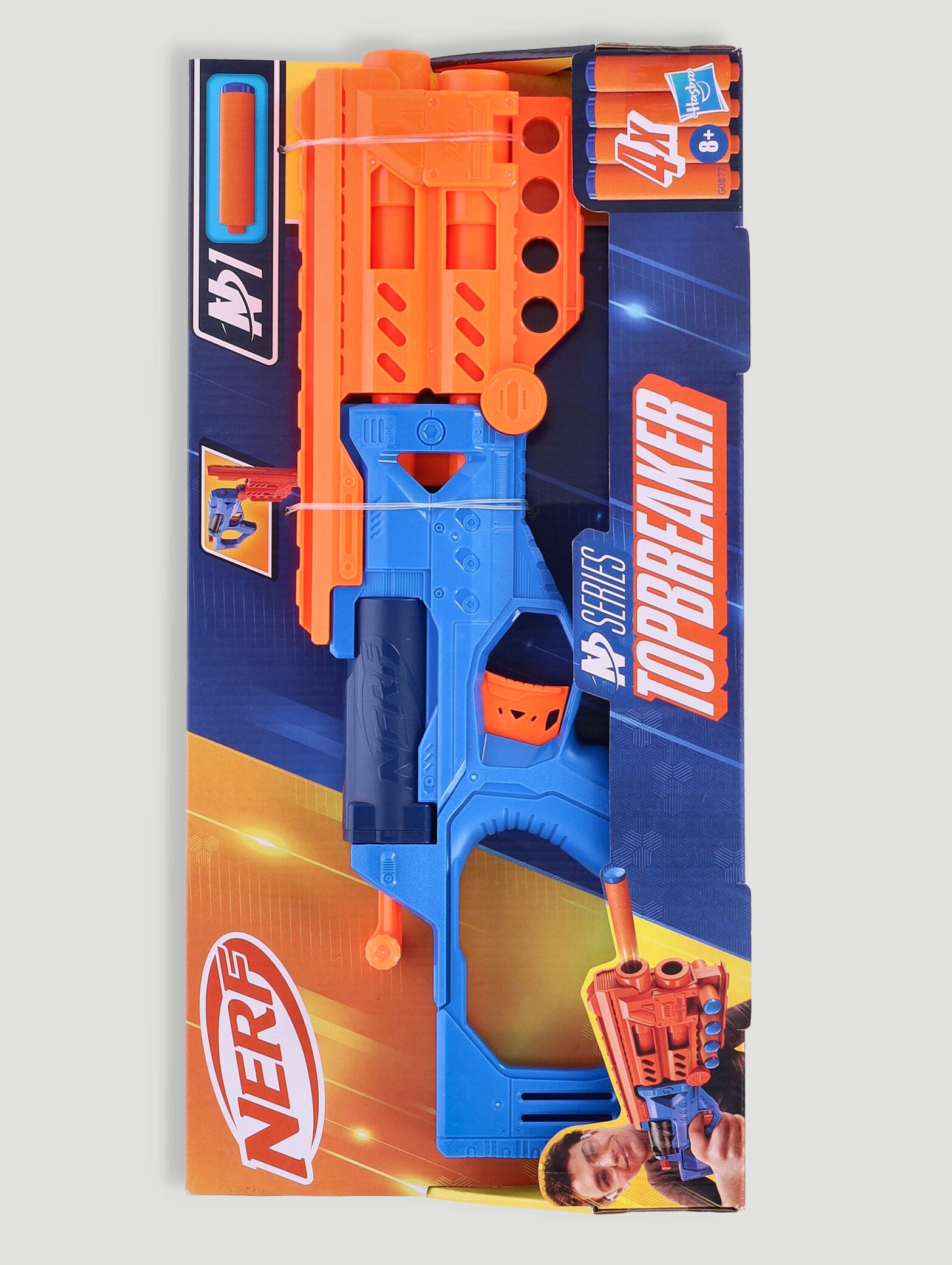 Boys Pre-Boys N Series Duo Pack - MultiToys – Edgars