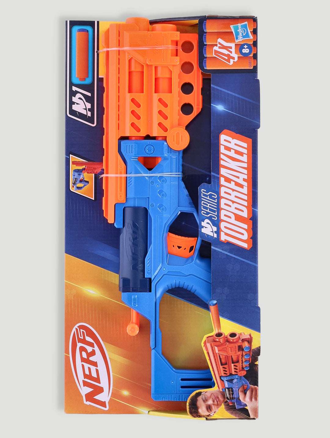 Pre-Boys N Series Duo Pack - Multi