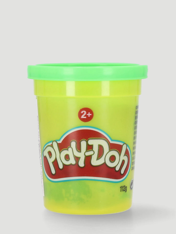 Pre-Girls Play Doh-Single Can - Multi