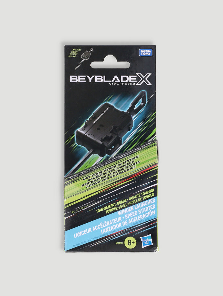 Pre-Boys X Winder Launcher - Multi