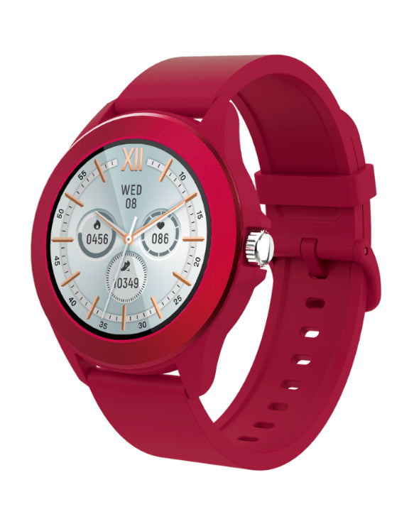 Splash Series Smart Watch Red