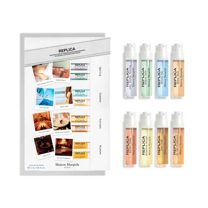Replica Memory Box 8X2Ml