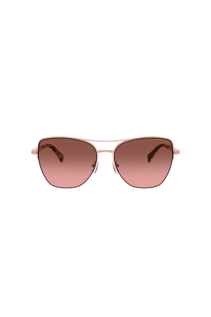Dorado Beach Sunglasses - Rose Gold
