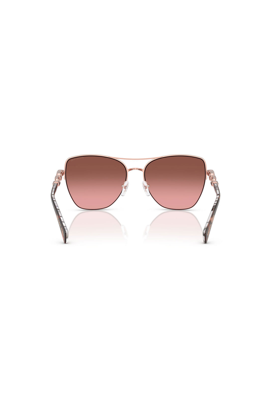 Dorado Beach Sunglasses - Rose Gold